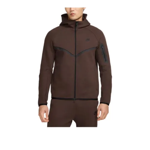 Nike Tech Men's Full Zip Windrunner Hoodie