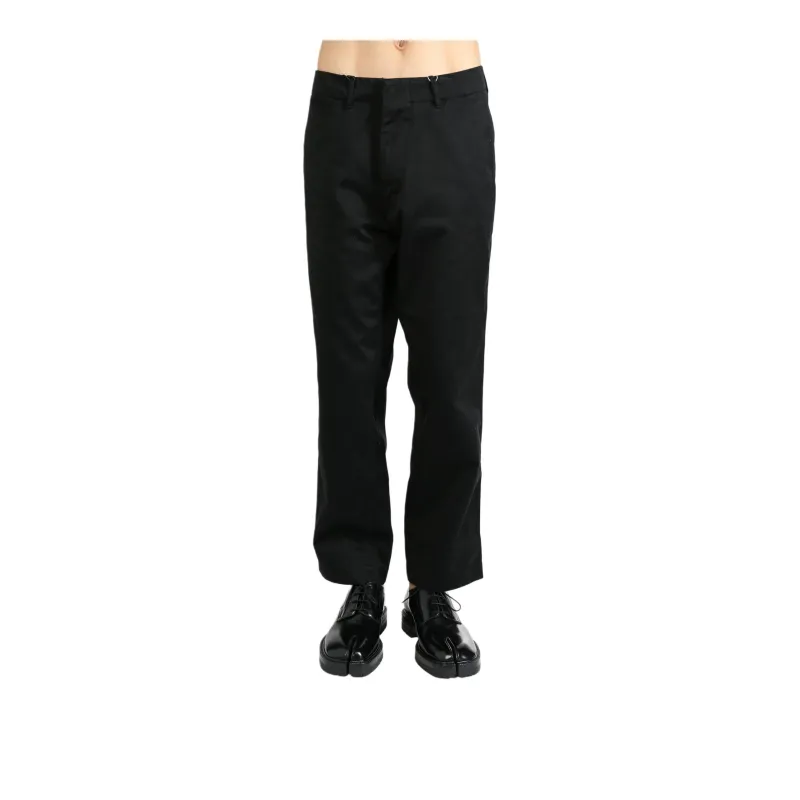 Nanamica Wide leg Chinos-1