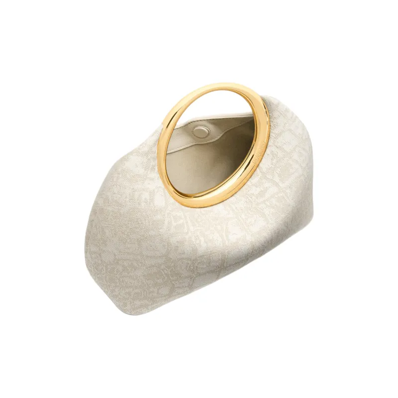 Jacquemus The Calino Small Clutch Bag-3