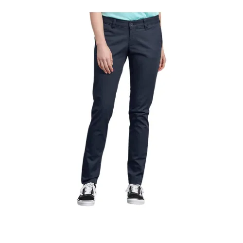 Dickies Casual Pants Women's Navy