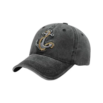TUCANO Denim Baseball Caps Unisex