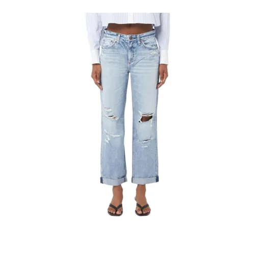RAG&BONE Jeans Women's Light Blue