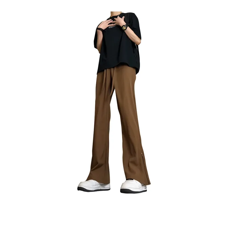 DJ.SPIRIT Casual Pants Unisex-11