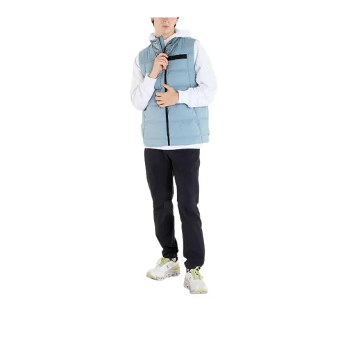 On Challenger Vest Vest Men's Light Blue