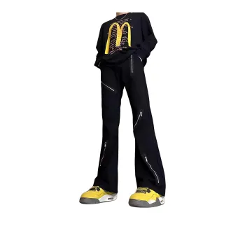 PAINT STAIN Jeans Unisex Black Pure Edition