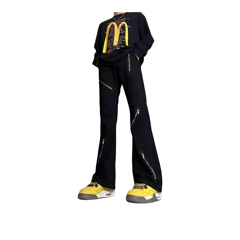 TESTUNG Jeans Unisex-3