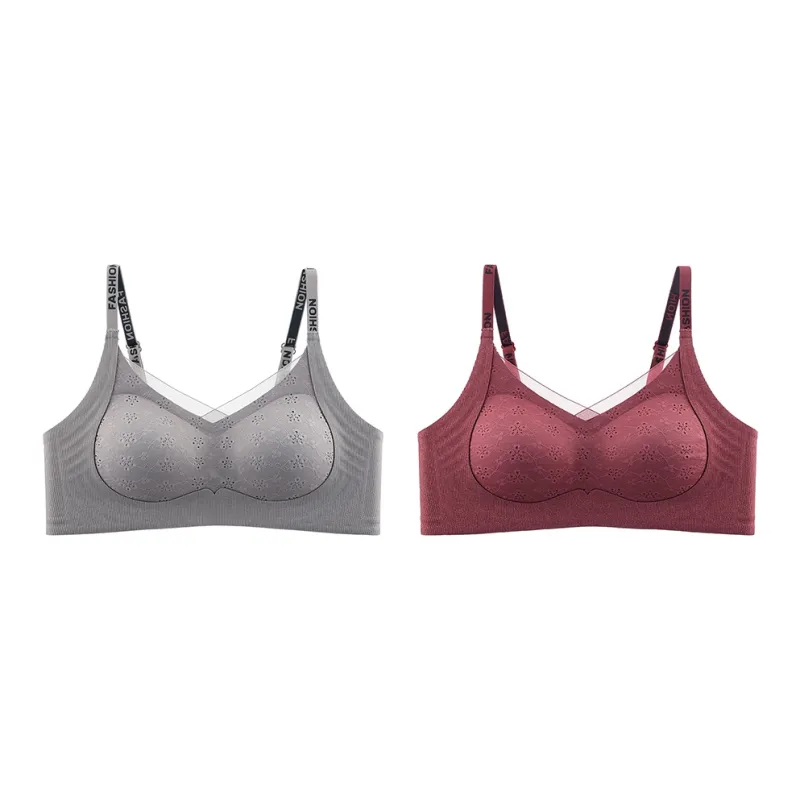 Herbal Primer Bra Women's 2 Pack-21