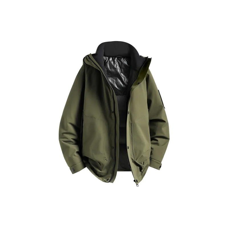 O'Neill Down Jackets Unisex-4