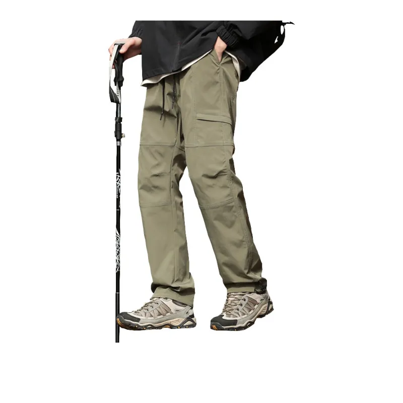 PAINT STAIN Casual Pants Unisex-48