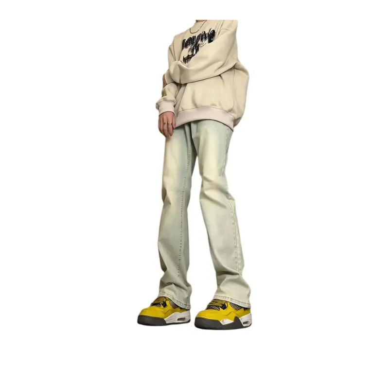 PANDA ADEVIL Jeans Unisex-14