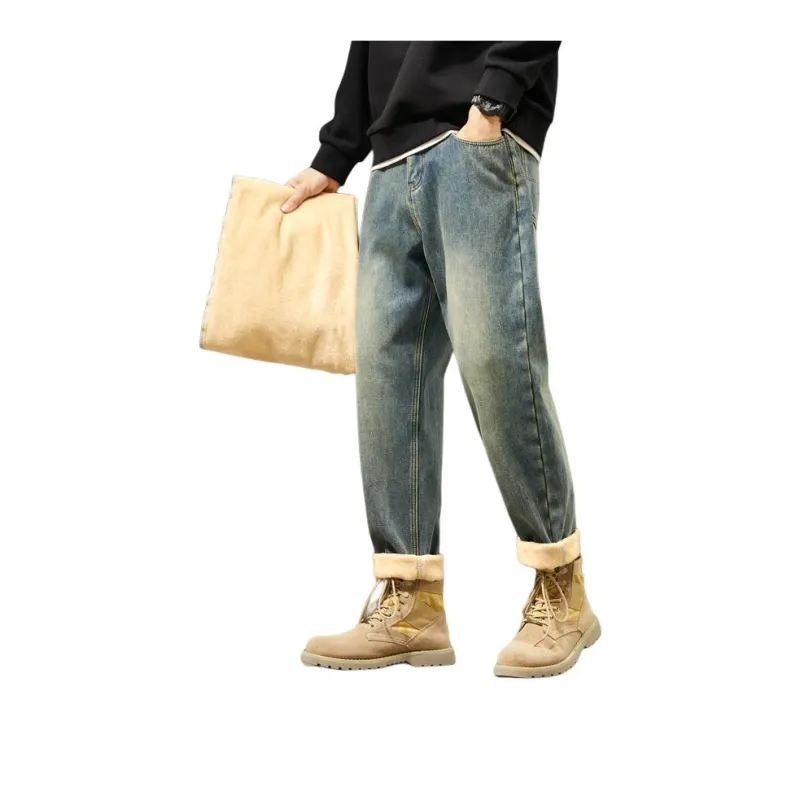 OPMO Jeans Unisex-6