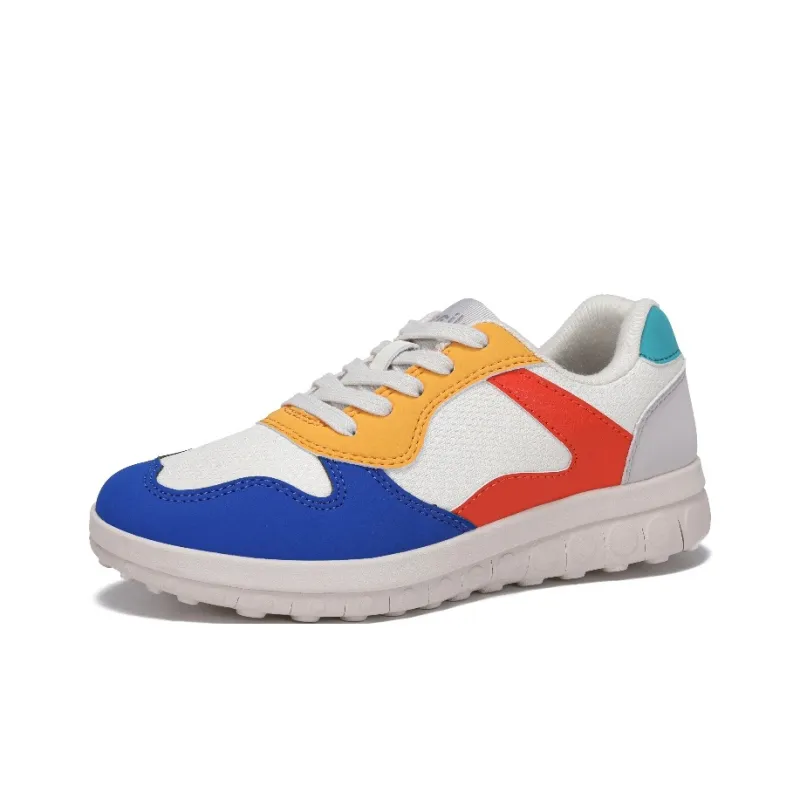 Ccilu Low Top Casual Shoes Unisex-35