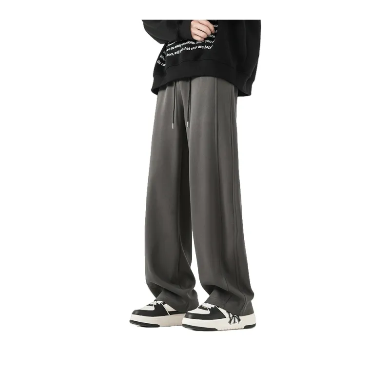 FORCEPULR Knitted Sweatpants Unisex-25