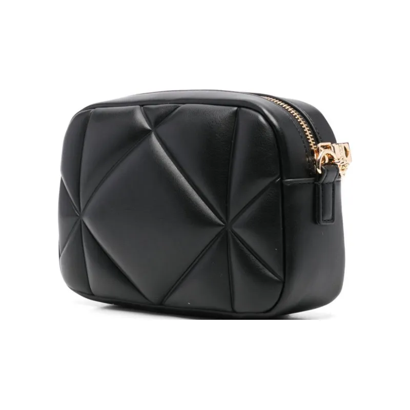 LOVE MOSCHINO Logo plaque Cross Body Bag-2