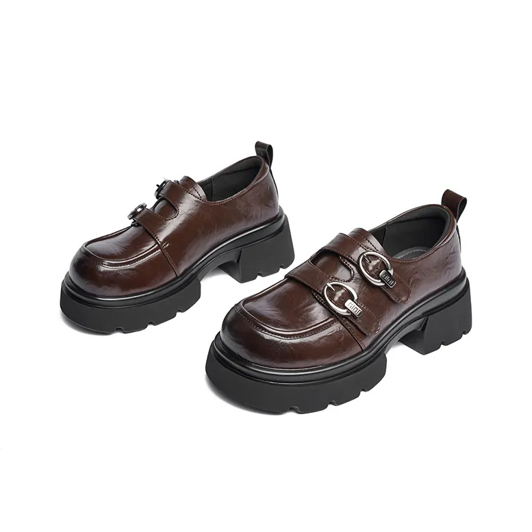 JOSINY JOSINY Loafers 5.5cm Women's-6