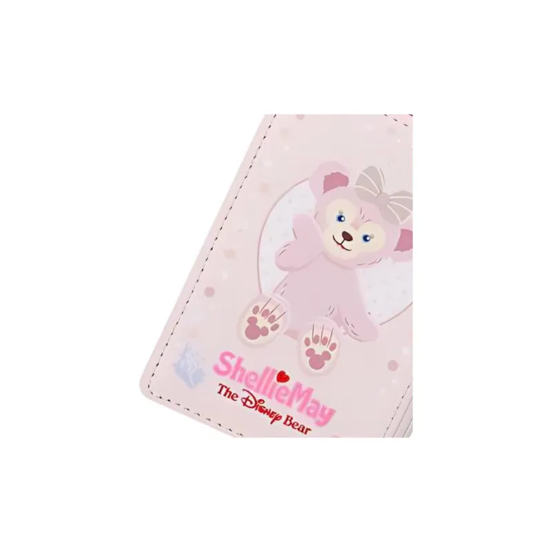 Disney PU Card Holder Regular Women's Pink-5