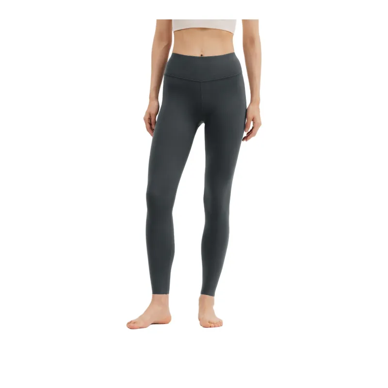 DECATHLON KIMJALY Athletic Trousers Women's Carbon Gray-0