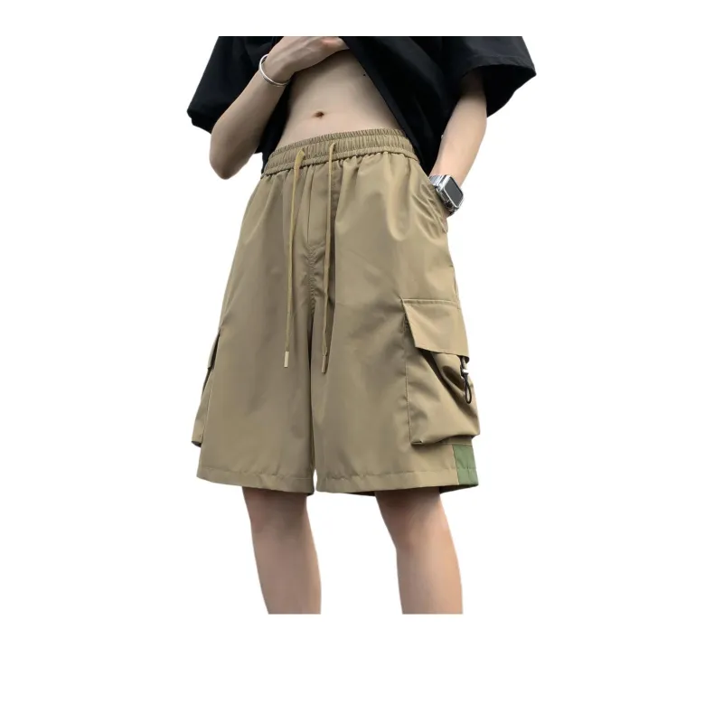 WELTER EXPERIMENT Cargo Shorts Unisex-15
