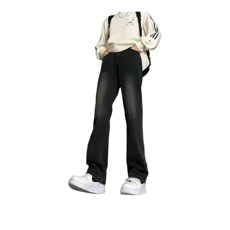 WELTER EXPERIMENT Jeans Unisex Classic Black-32