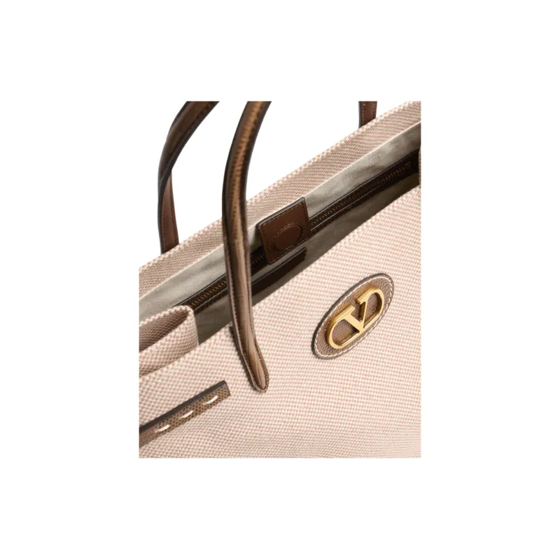 Valentino VLogo Signature Top Handle Bag-4