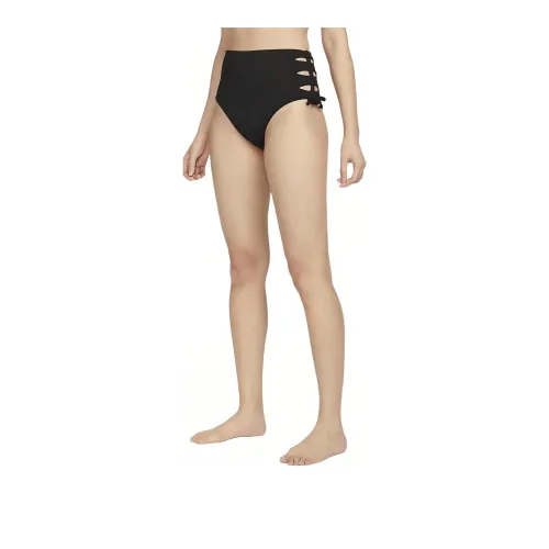 Nike Swim Solid Swimming Shorts Women's Black