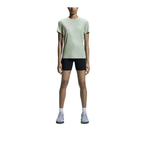 On Pace T-Shirt Women's Sage Green