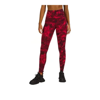 Lululemon Align™ Series Athletic Trousers Women's Luminous Red