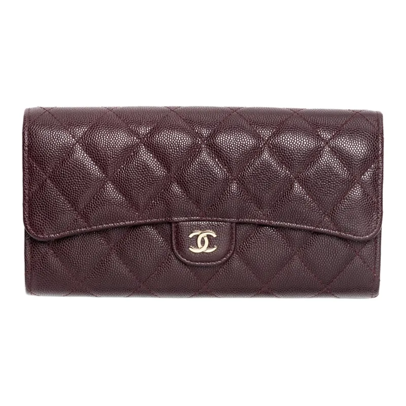 CHANEL 22K Autumn And Winter Wallets-0