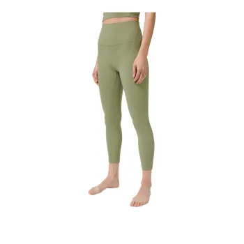 Lululemon Nulu™ Fold Sports Pants 25' Women's Thyme Green