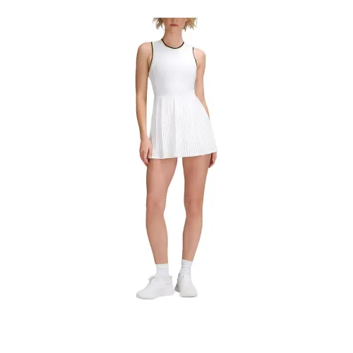 Lululemon VarsityScoop-Neck Linerless Tennis Dress Sleeveless Dress Women's