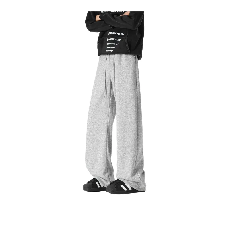 KAIPAINEN Knitted Sports Pants Unisex-23