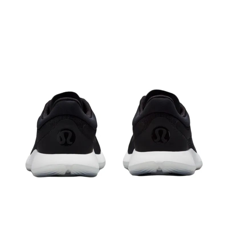 Lululemon Strongfeel Anti Slip Wear Resistant Low Top Training Shoes Women's Black-4