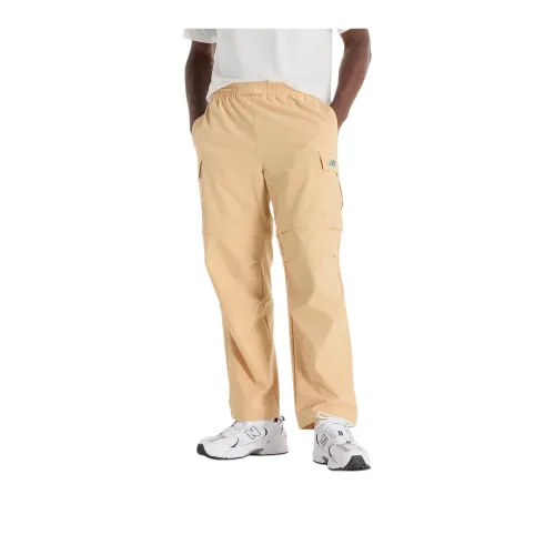 New Balance x Cargo Lindor Convertible Cargo Pants Men's Apricot