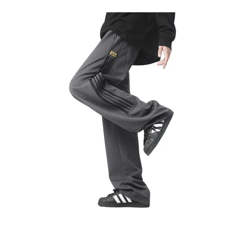 ROSECREED Knitted Sweatpants Unisex-4