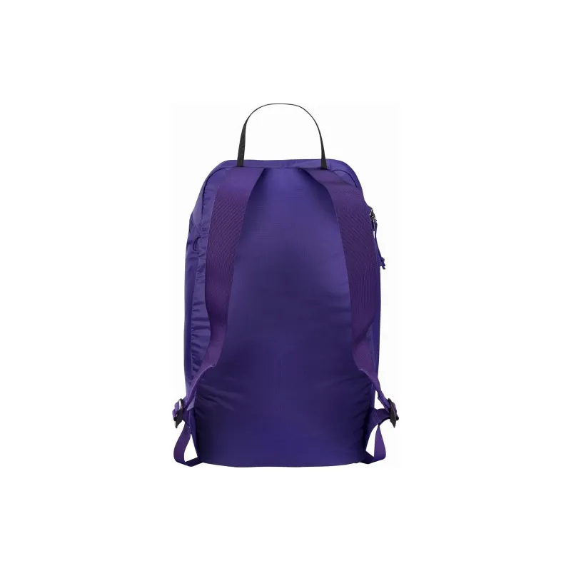 Arcteryx Inde Polyester Backpack Regular Unisex Rhododendron Purple-1