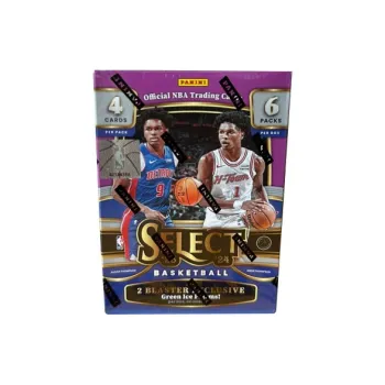 PANINI 23 24 Select Fever, Grenade Box Sports Cards Whole Box
