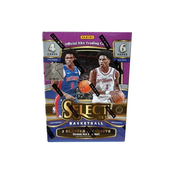 PANINI 23 24 Select Fever, Grenade Box Sports Cards Whole Box-0