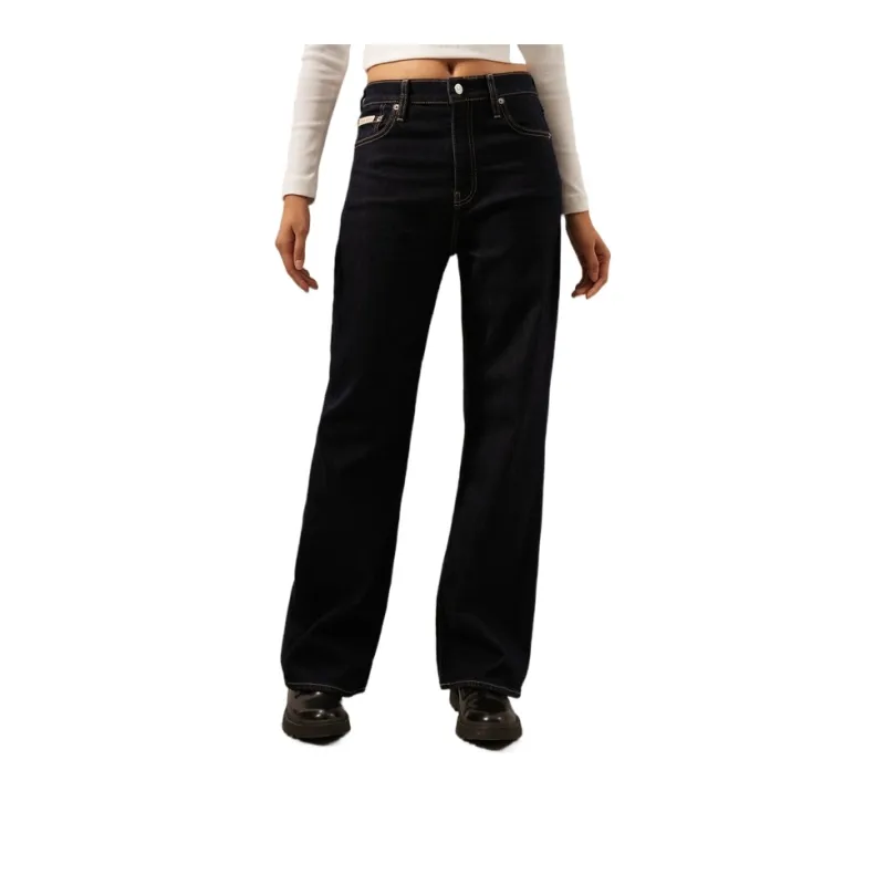 CALVIN KLEIN Jeans Women's Dark Blue-2