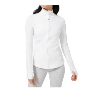 Lululemon Define Jackets Coats Women's White