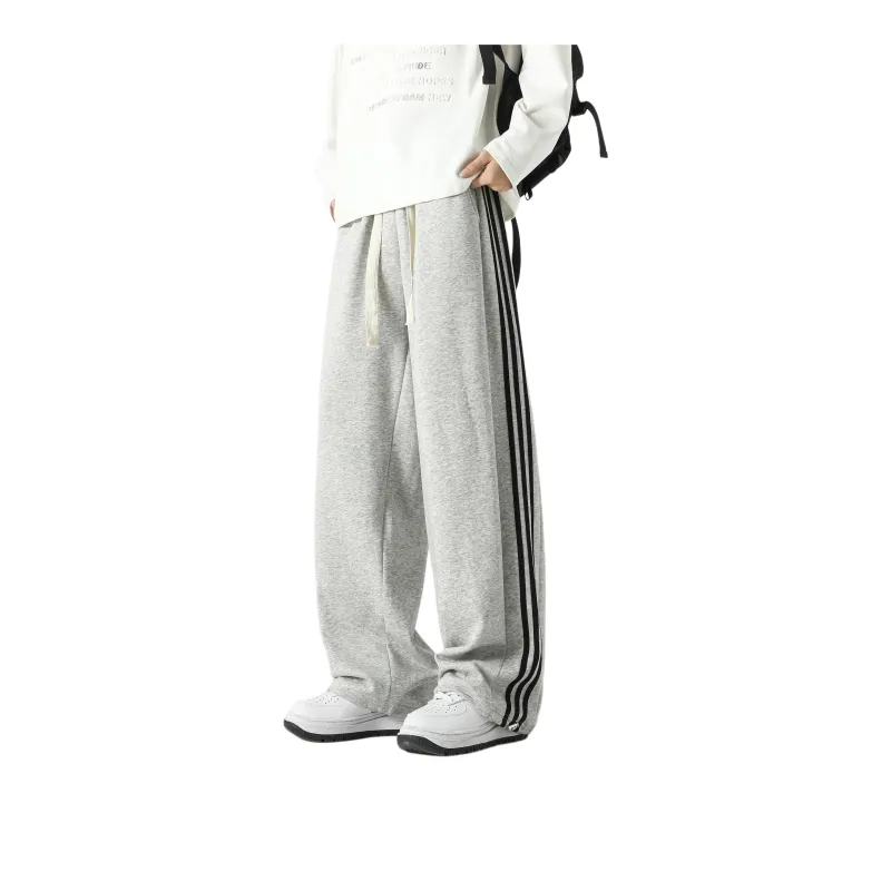 KADAKADA SUITE Knitted Sports Pants Unisex-16