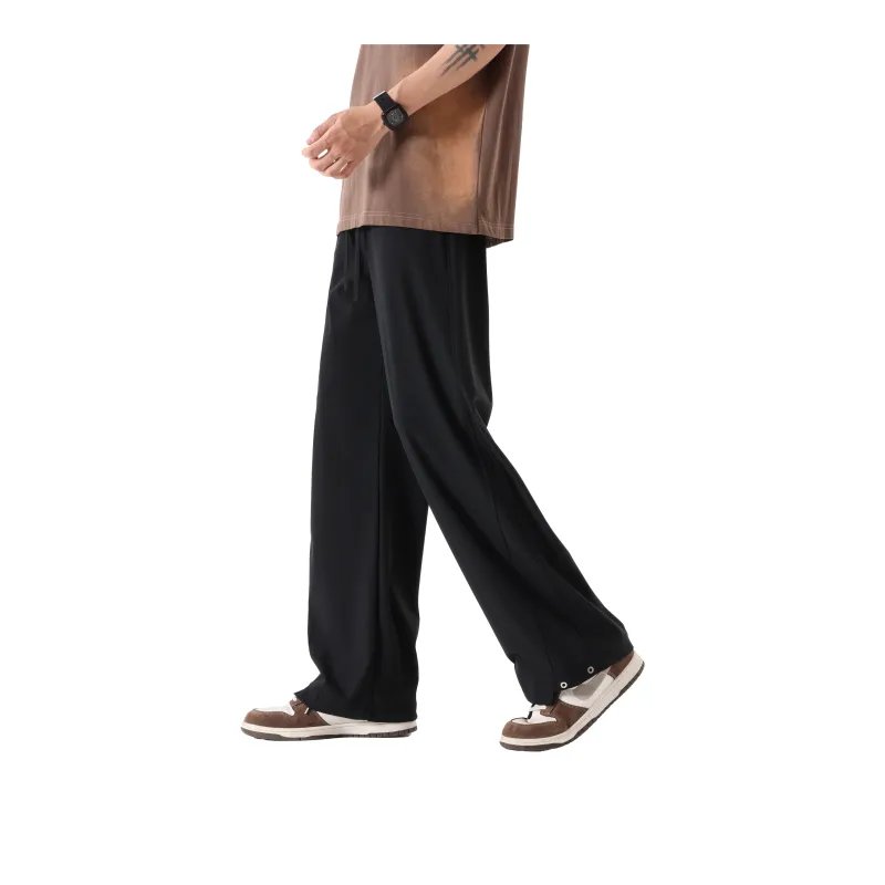 JUNGLE PANDA Casual Pants Unisex-20