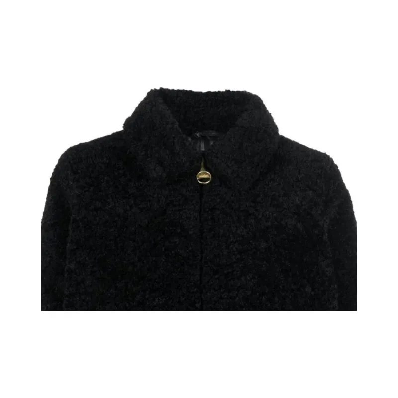BARBOUR Jackets Women's Black-3