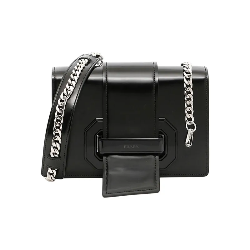 PRADA PRADA Luggage Collection Black-0
