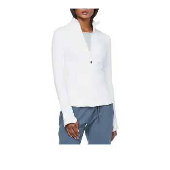 Lululemon Define Jackets & Coats Women's White