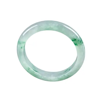 PUPAN Glutinous Jade Jadeite Bangles Women's