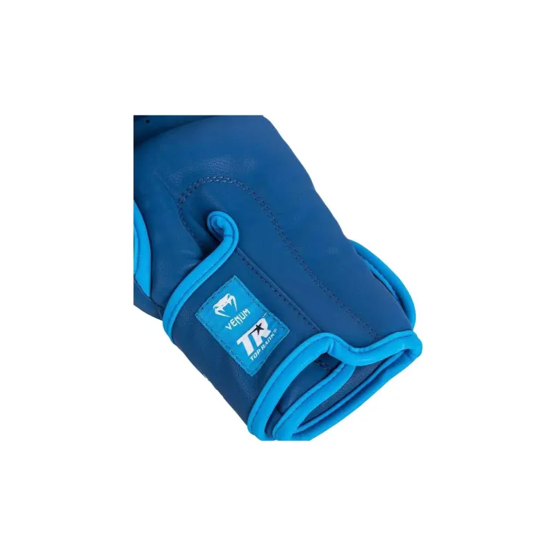 VENUM Boxing Gloves PU Training Match Unisex Navy-4
