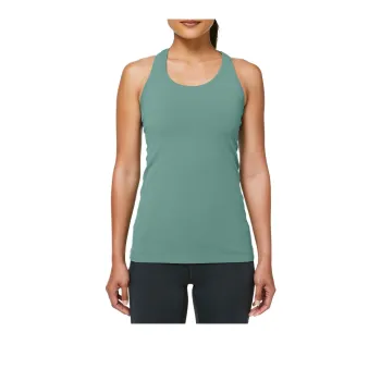 Lululemon Nulu™ Cool Racerback Sport Vests Women's Frost Cedar Green