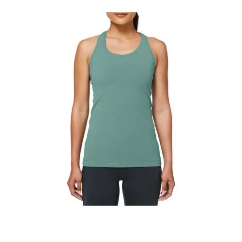 Lululemon Nulu™ Cool Racerback Sport Vests Women's Frost Cedar Green