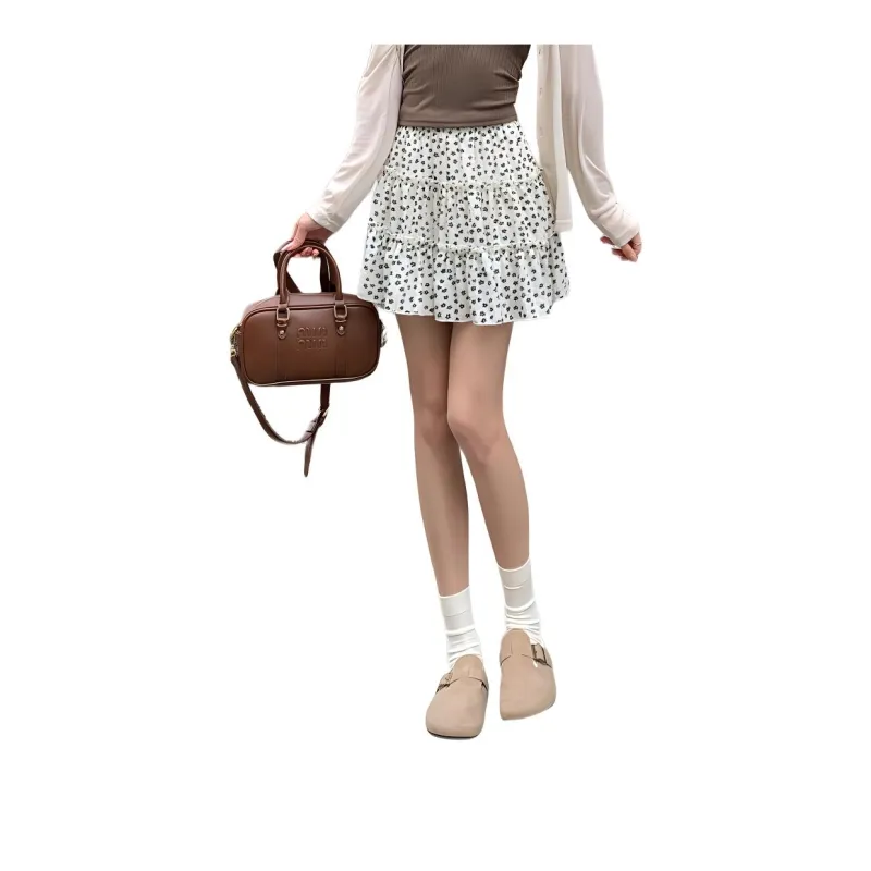 KUNZHUDAXIANG Casual Short Skirts Women's-18