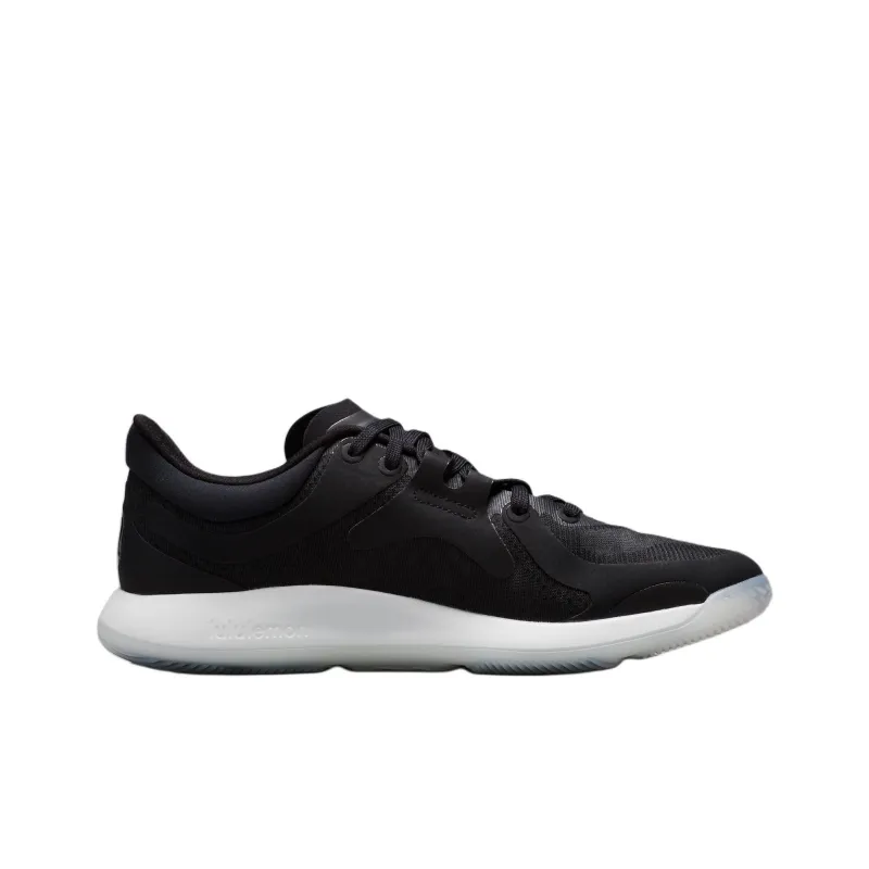 Lululemon Strongfeel Anti Slip Wear Resistant Low Top Training Shoes Women's Black-1